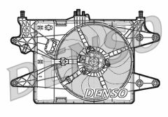 FAN. RADİATOR FIAT DOBLO 01-