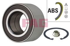 ÖN TEKER RULMANI FIESTA V 01 FOCUS 98 04 FUSION 02 12 COURIER 14 KA III 16 ECOSPORT 13 MAZDA 2 07 15 KIT ABS LI 38.993x72x37 BAH-0106DX