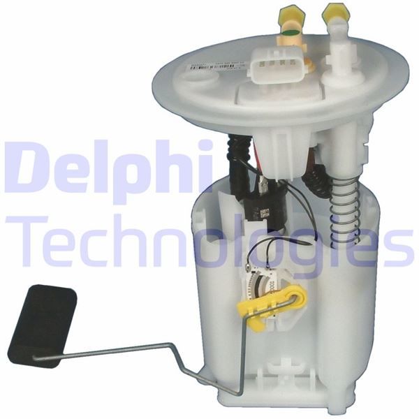 YAKIT ŞAMANDIRASI RENAULT CLIO III 05 1.2 16V D4F 1.4 K4J 1.6 16V K4M 2.0 16V M4R