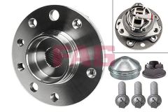 ÖN TEKER PORYASI RULMANLI ASTRA H-ZAFIRA 1.3CDTI-1.4-1.61.7CDTI-1.9CDTI 04 5 DELİK 25.4x137x109