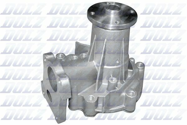 DEVİRDAİM SU POMPASI HYUNDAI STAREX 96- / H100 2.6L KAMYONET 96- / GALLOPER 2.5L 99- / KIA K2500 2.5L TCI 98- / MITSUBISHI L200 2.5L 4D56 K74T 4X4 96-06