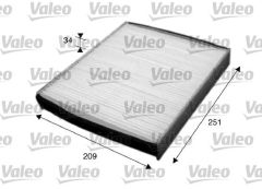 POLEN FİLTRESİ KARBONSUZ FOCUS II 1.6TDCİ 1.8 2.0 2004-201212 VOLVO S40 C70 V50 C30 2004-2012
