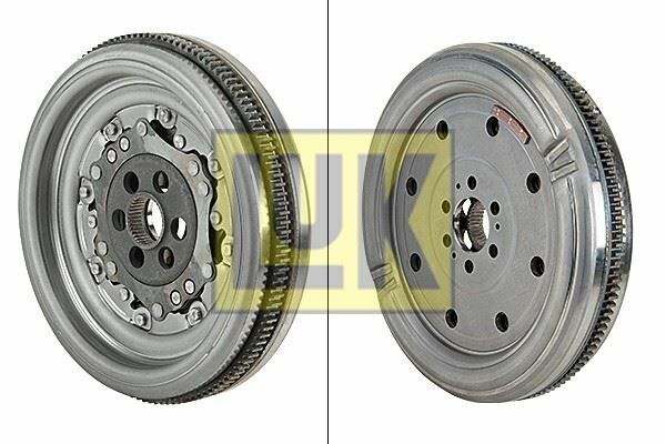 DEBRİYAJ VOLANI OTOMATIK CADDY-GOLF 5-JETTA BLS-BXE 1.9 TDİ 2004-2010
