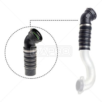 TURBO HORTUMU BMW E60 525D-525XD-530D-530XD