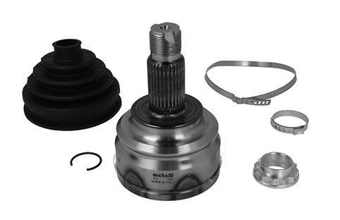 AKS KAFASI BMW X5 I E53 : 3.0 D;3.0 İ;4.4 İ;4.6 İS;4.8 İS