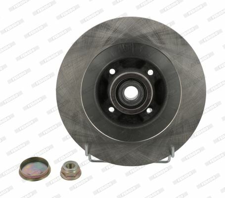 ARKA FREN AYNASI ADET MGN II SW 1.4-1.5 DCI-1.6-1.9 DCI 09/03 SCENIC 06.03 270x10x4DL PORYALI