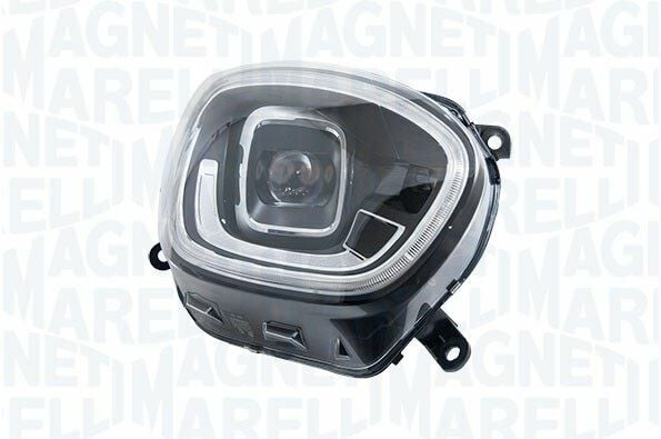 FAR MINICNTRYMN F60LCI LED SOL