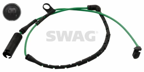 ÖN BALATA FİŞİ İKAZ KABLOSU LANDROVER RANGEROVER III 09-12 FEBI 47007