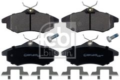 ÖN FREN BALATASI CITROEN C2 03 12 C3 02 09