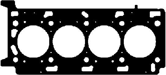 SİLİNDİR KAPAK CONTASI LAGUNA II 05 LAGUNA III 07 15 MEGANE II 05 08 TRAFIC II 06 NİSSAN X-TRAIL II T31 07 13 QASHQAI 07 13 OPEL VİVARO A 06 2.0dCi M9R 1.2MM