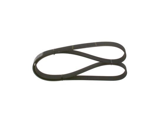 6PK1675 KANALLI KAYIŞ P206-PARTNER-BERL 02-06 SCUDO 98-06 19D-AUDI FORD VOLVO