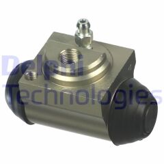 TEKERLEK SİLİNDİRİ DÜZENEĞİ ARKA; SAĞ/SOL CITROEN DS3 / PEUGEOT 207 02/06