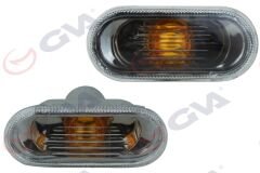 ÇAMURLUK SİNYALİ SARI SEAT LEON-IBIZA-TOLEDO PLASTIK TIRNAKLI