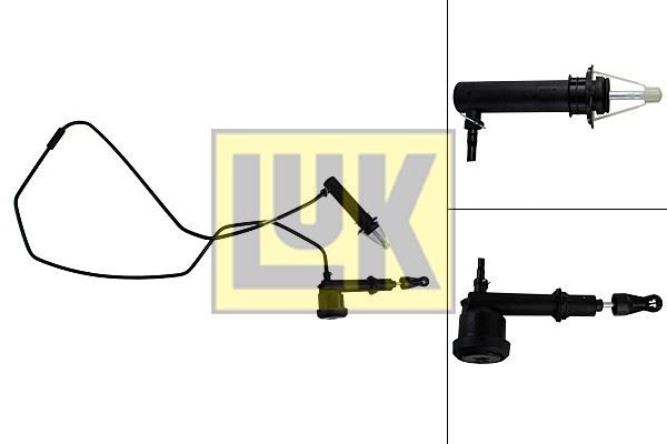HİDROLİK DEBRİYAJ MERKEZİ LANDROVER FREELANDER 1.8-2.0 98-06