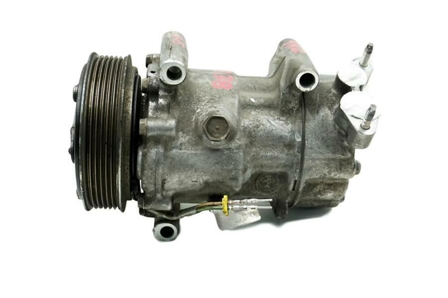 ÜRETİME KAPALI KLİMA KOMPRESÖRÜ BERLINGO-PARTNER 1.4-1.6 16V 96 C2 1.4-1.6-1.6 HDİ 03 119mm