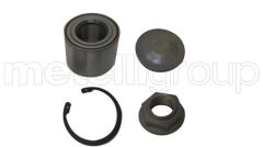 ARKA TEKER RULMANI KIT RENAULT CAPTUR I 13 CLIO IV 12 KANGOO 10 ZOE 12 EXPRESS 21 SYMBOL III 14 DACIA DUSTER 10 DOKKER 12 LOGAN II 12 SANDERO II 12 62x30x48