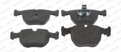 ÖN BALATA BMW E39 00-03 E38 96-01 X3 E83 3.0D 06 SDRİVE35D 08 X5 E53 3.0D 3.0İ 00 18mm-156mm