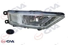 ÖN TAMPON SİS FARI SAĞ TIGUAN 2016