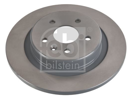 ARKA FREN DİSKİ OPEL ASTRA K 15 22 288x45x5 DOLU
