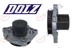DEVİRDAİM SU POMPASI FIAT DOBLO 10 BRAVO II 07 14 500L 12 18 500X 14 EGEA 15 OPEL ASTRA H-J- INSIGNIA 08 VECTRA C 04 ALFA ROMEO 159 GIULIETTA 10 MITO 11 JEEP RANEGADE 1.6D MTJ 1.9D MTJ 2.0 CDTI