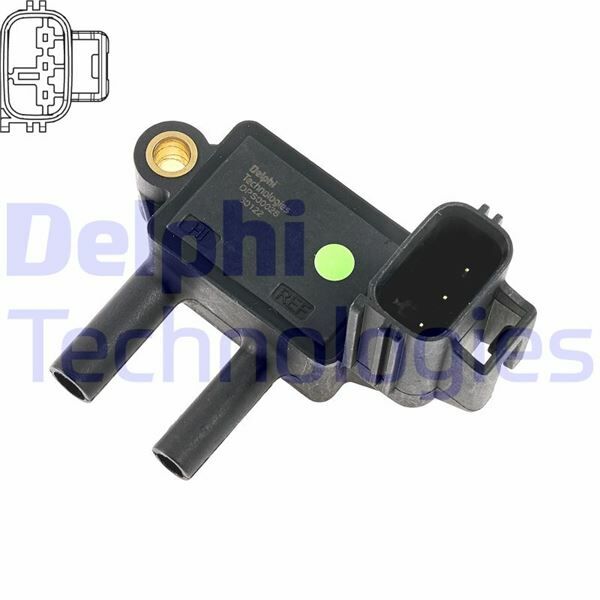 EGZOZ GAZI BASINÇ SEZICISI - FORD FOCUS III 11 1.6 TDCI C-MAX II DXA-CB7. DXA-CEU 1.6 TDCi 10 FOCUS III 2.0 TDCi 10 KUGA I 2.0 TDCi 08 14 MONDEO IV BA7 1.6 -2.0 TDCi 11 15 VOLVO C30 D2 10 12
