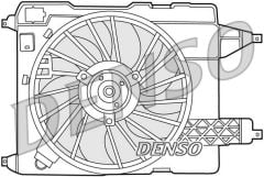 FAN. RADİATOR RENAULT MEGANE II 02-12