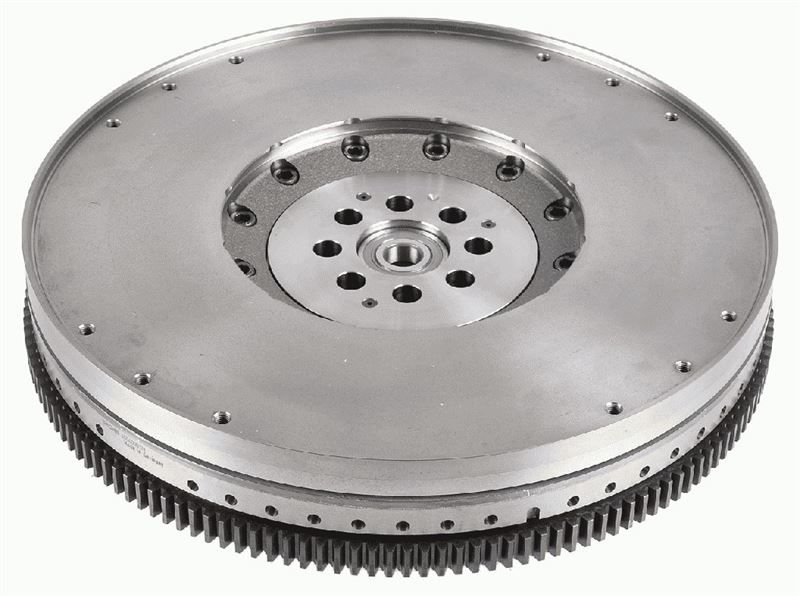 SACHS CLUTCH DUAL MASS FLYWHEEL