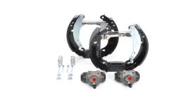 ARKA PABUÇ BALATA TAKIMI KİT RENAULT CLIO II 1.0 00-05 1.2 98-09 1.4-1.4 16V 98-05 0204113725
