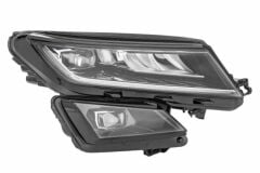 ÖN FAR SAĞ LED SKODA KODİAQ