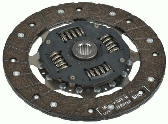 SACHS CLUTCH DISC VAG AUDİ-VW-SEAT-SKODA