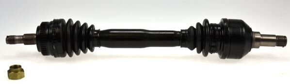 AKS KOMPLE ÖN SOL W168
