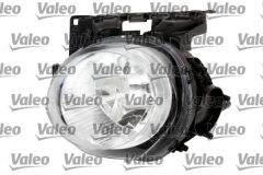 FAR SOL NISSAN JUKE 2010 ELEKTRİKLİ H4