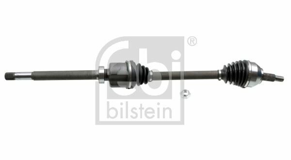 TEKERLEK TAHRİGİ AKS KOMPLE RENAULT CAR