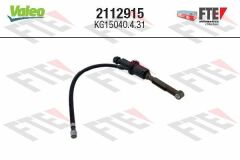 DEBRİYAJ ÜST MERKEZİ C4 PİCASSO-C5-P3008-P5008 1.6 HDİ 10