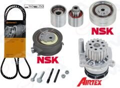 DEVİRDAİMLİ TRİGER SETİ CRAFTER-T6-A3-JETTA-CADDY-POLO-PASSAT 1.2-1.6-2.0 TDI CAYB/C/D-CAAB/C CKUB-CFFB-CFWA-CAGA