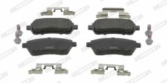ÖN BALATA FIESTA VI 1.4-1.4TDCİ 1.6 TDCI 08 SWIFT 10 JUSTY 07 MAZDA II 07 SIRION 08