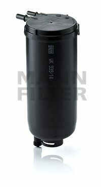 YAKIT FİLTRESİ IVECO DAİLY IV / ECODAİLY 06-11 65 C 14 140HP 09/09-