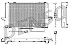 RADİATOR. ENGİNE COOLİNG VOLVO 850 91-97