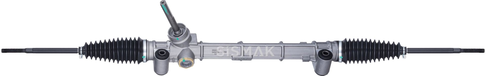 DİREKSİYON KUTUSU ELEKTRİKLİ ROT BAŞ SIZ CORSA C 00 COMBO 01 BOY 1185mm/KURS 136mm/TUR 2.70