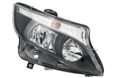 FAR SAG HALOJEN MERCEDES VITO W447 14
