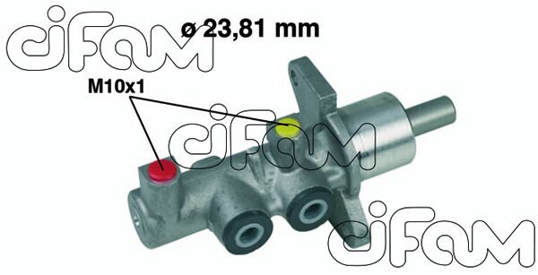 FREN ANA MERKEZİ ASTRA G 98-09 ZAFIRA A 98 05