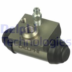 TEKERLEK SİLİNDİRİ DÜZENEĞİ ARKA; SAĞ/SOL CITROEN C1 / PEUGEOT 107 / TOYOTA AYGO 06/05