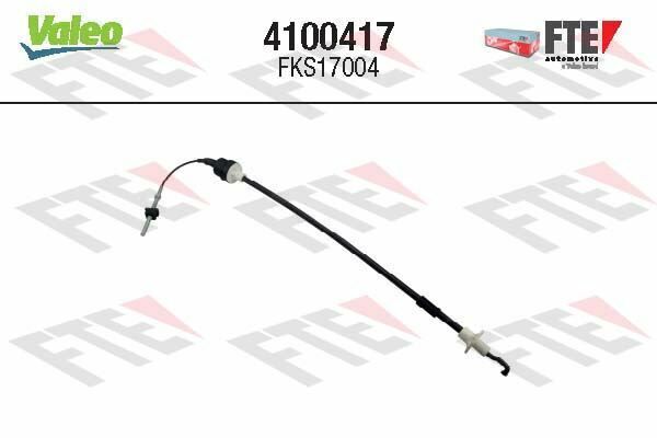DEBRİYAJ TELİ ASTRA F 1.4-1.6-1.7D-1.8i-2.0i 09/91-09/98 KADETT 84 91