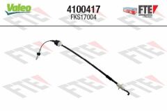 DEBRİYAJ TELİ ASTRA F 1.4-1.6-1.7D-1.8i-2.0i 09/91-09/98 KADETT 84 91