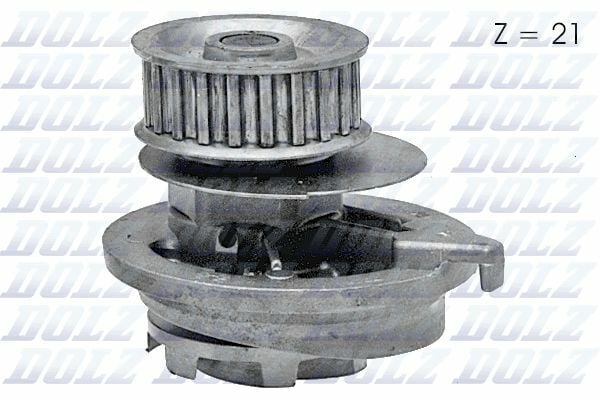 DEVIRDAIM ASCONA C J82 -1.6- F11-M11-F68-M68 81-87