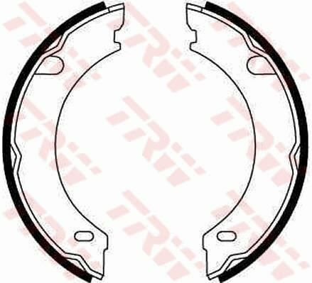EL FREN PABUÇ BALATA VOLVO 740-760 780 940 960 S90 V90 160x25