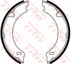 EL FREN PABUÇ BALATA VOLVO 740-760 780 940 960 S90 V90 160x25
