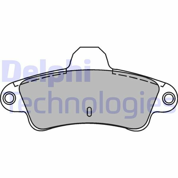 FREN BALATASI ARKA FORD MONDEO 93 10/00