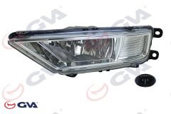 ÖN TAMPON SİS FARI SOL TIGUAN 2016
