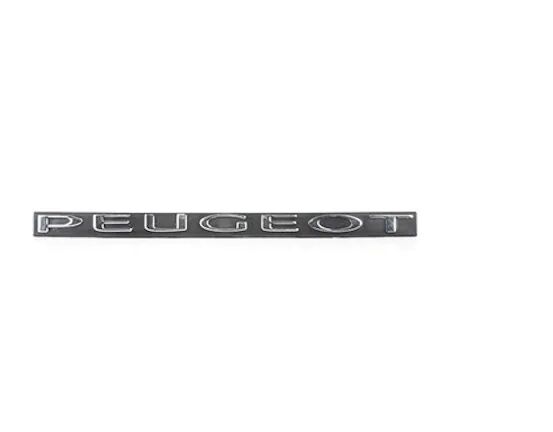PEUGEOT YAZISI